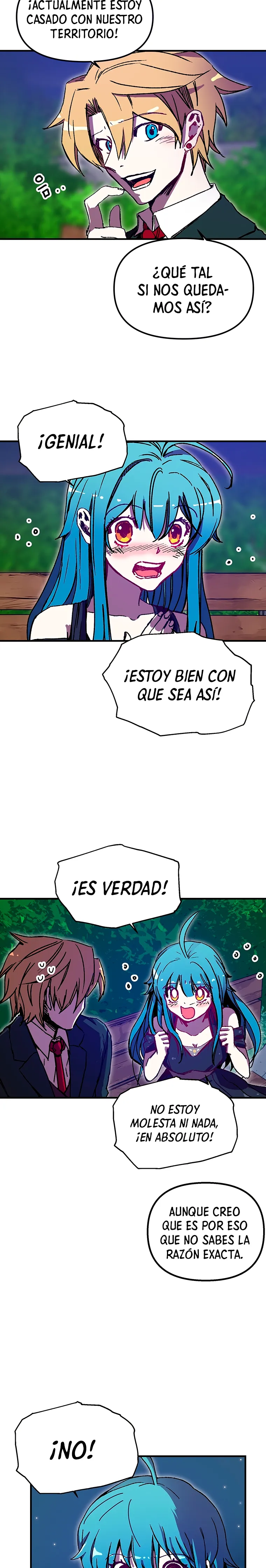 Bug player Capítulo 92 en Línea - página 6