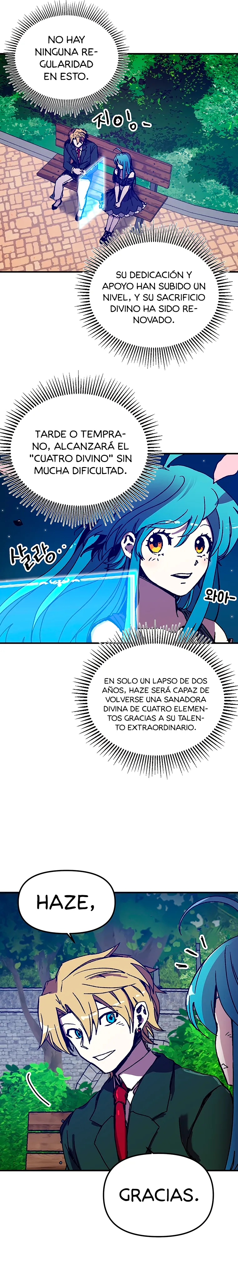 Bug player Capítulo 92 en Línea - página 9