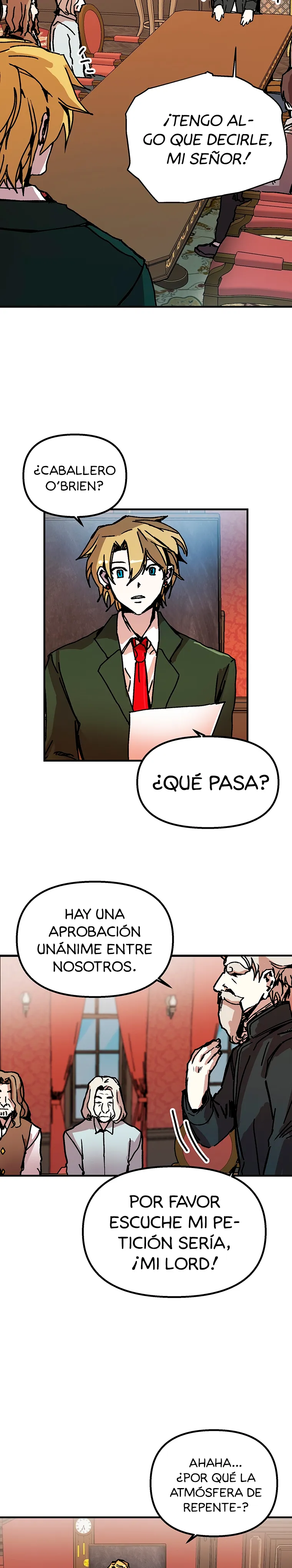 Bug player Capítulo 92 en Línea - página 13