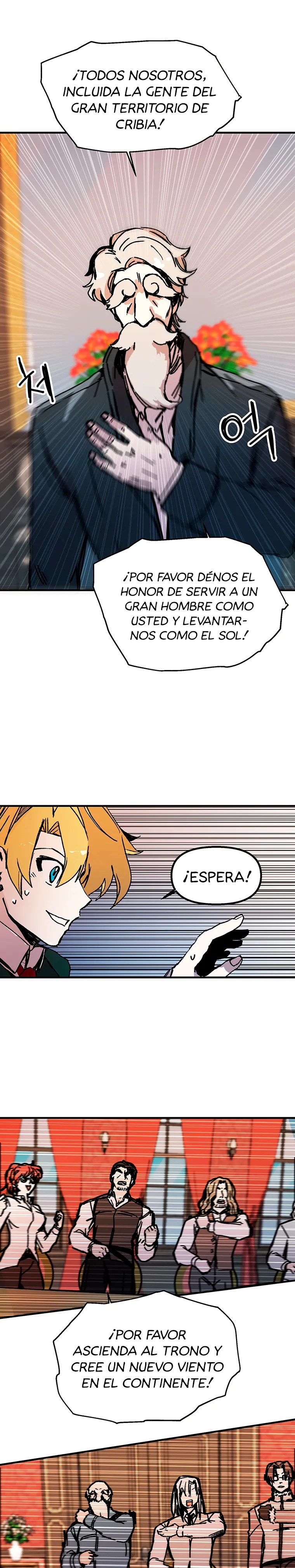 Bug player Capítulo 92 en Línea - página 15