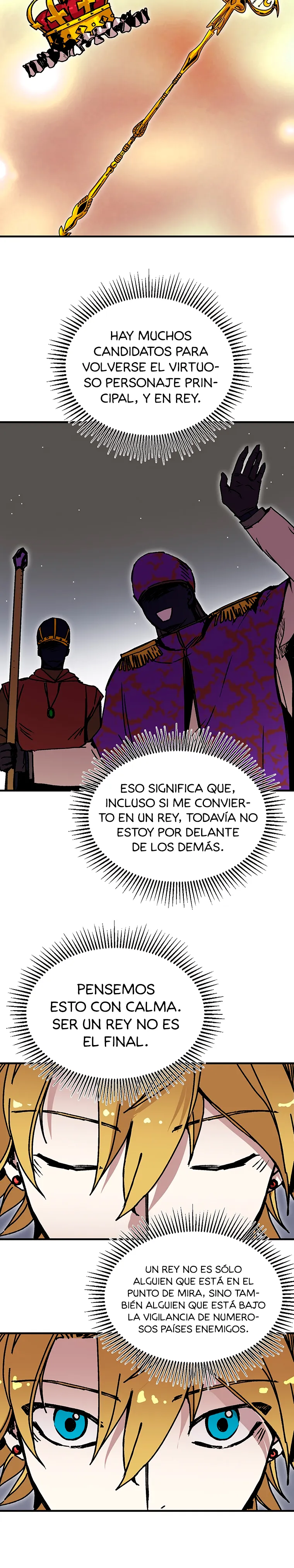 Bug player Capítulo 92 en Línea - página 17