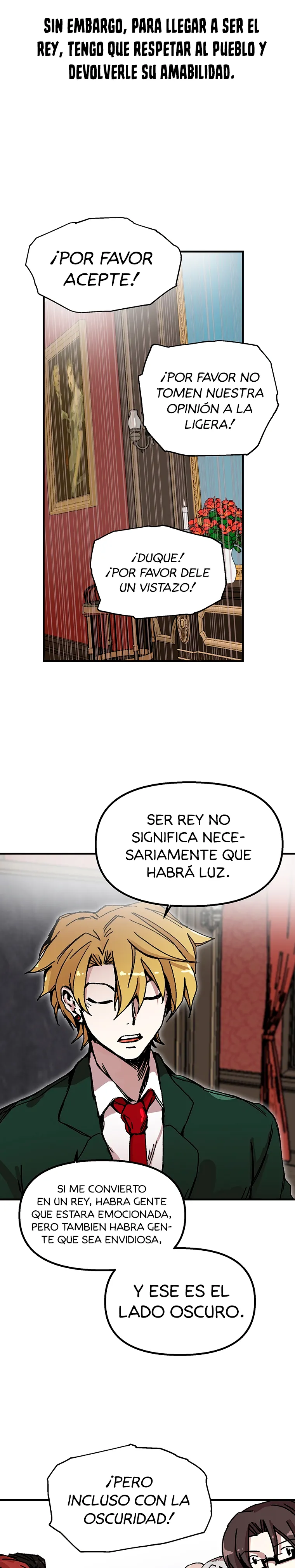 Bug player Capítulo 92 en Línea - página 18