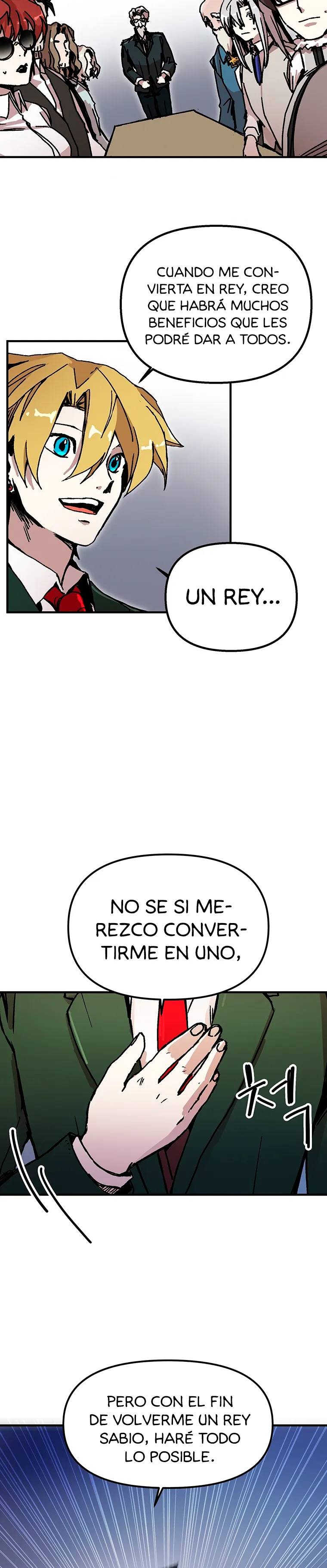 Bug player Capítulo 92 en Línea - página 19