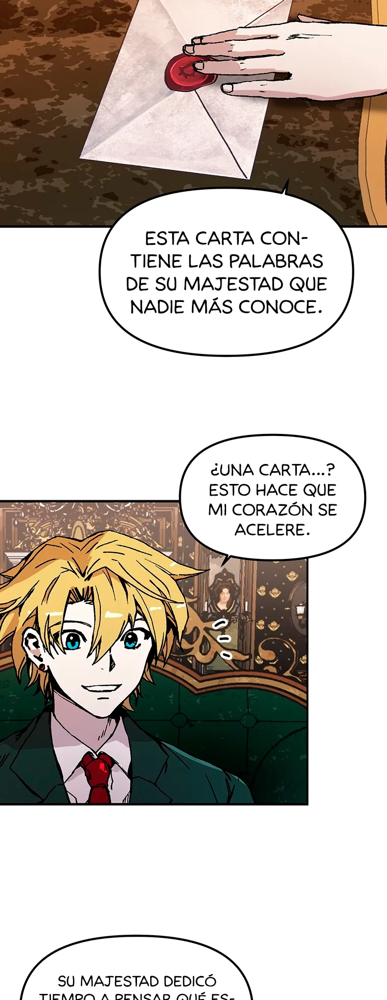 Bug player Capítulo 92 en Línea - página 24