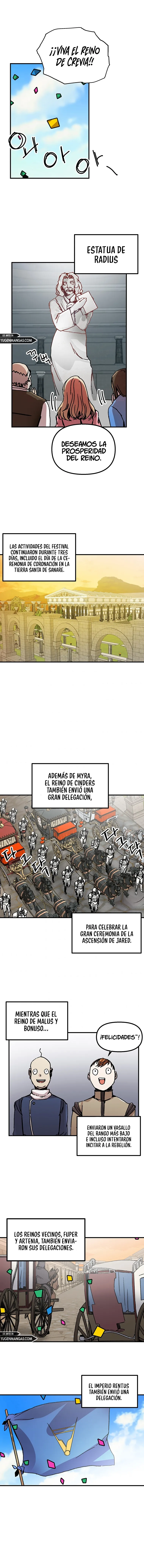 Bug player Capítulo 94 en Línea - página 2