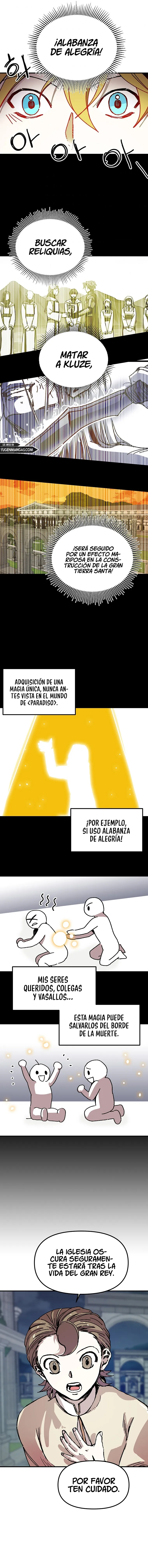 Bug player Capítulo 94 en Línea - página 7