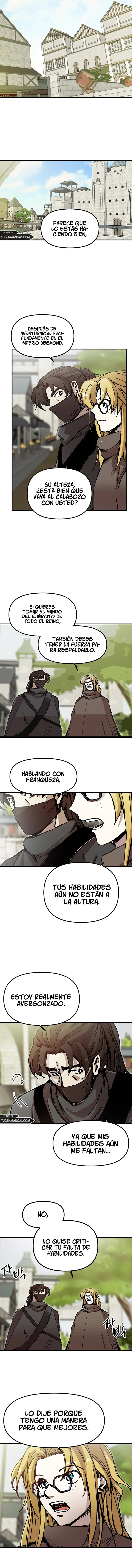 Bug player Capítulo 94 en Línea - página 9