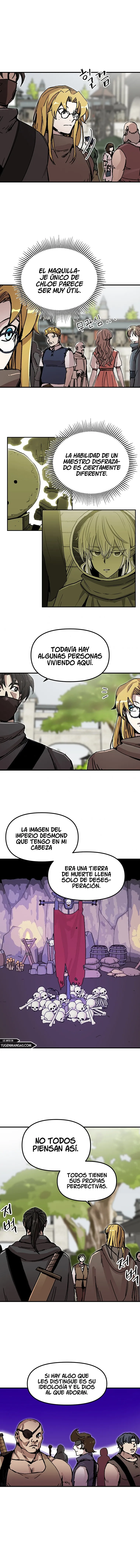 Bug player Capítulo 94 en Línea - página 10