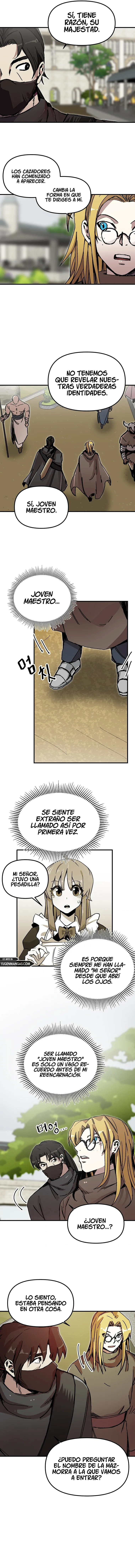 Bug player Capítulo 94 en Línea - página 11