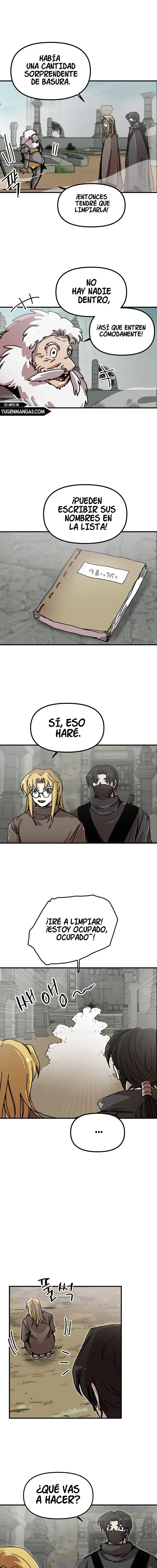 Bug player Capítulo 95 en Línea - página 5