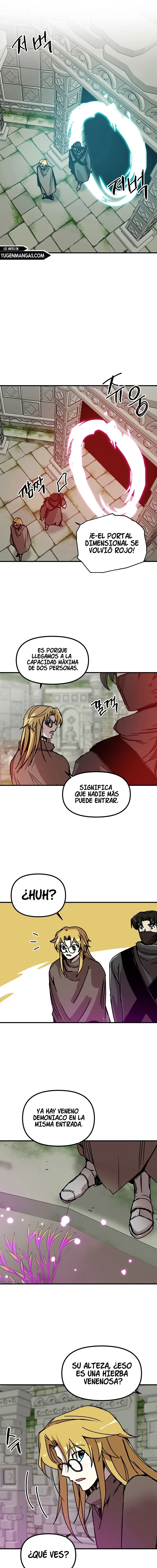 Bug player Capítulo 95 en Línea - página 9