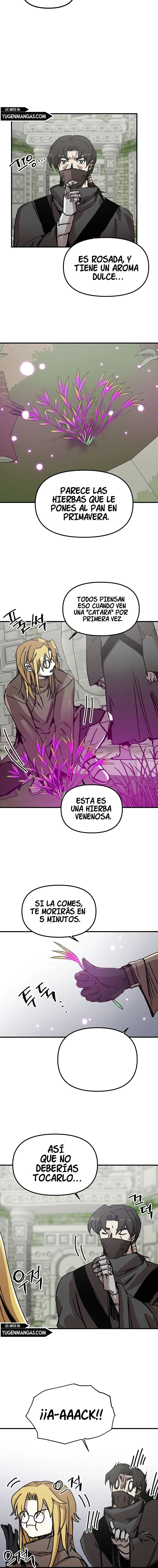 Bug player Capítulo 95 en Línea - página 10