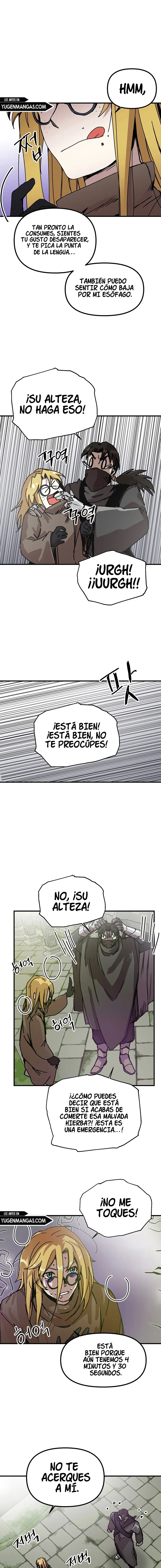 Bug player Capítulo 95 en Línea - página 11