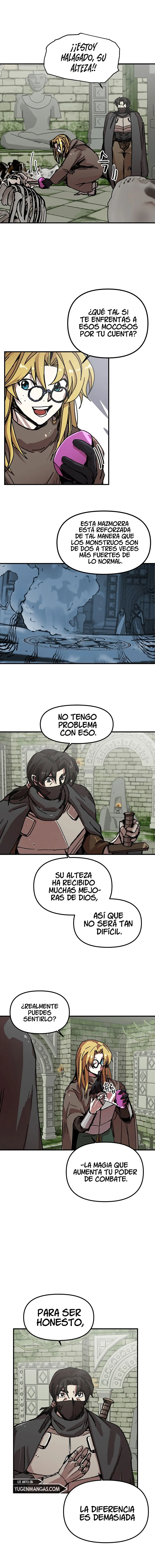 Bug player Capítulo 96 en Línea - página 4
