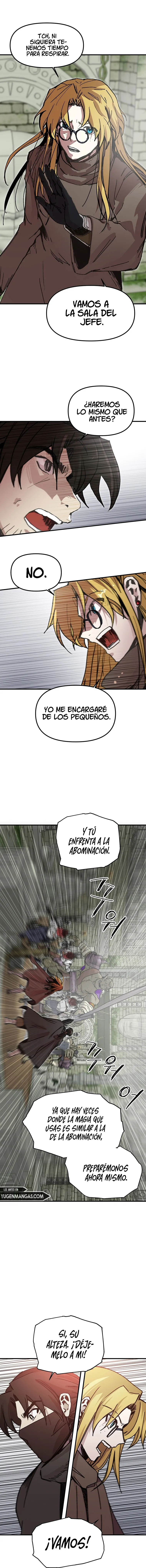 Bug player Capítulo 96 en Línea - página 8