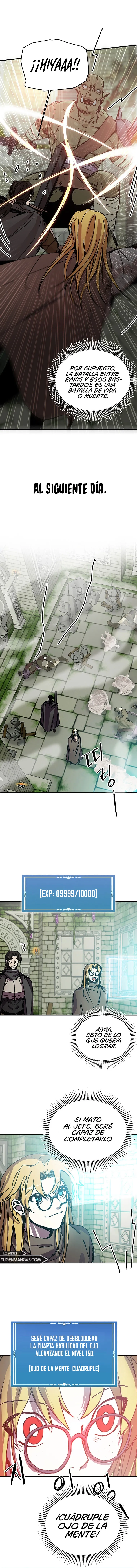 Bug player Capítulo 96 en Línea - página 10