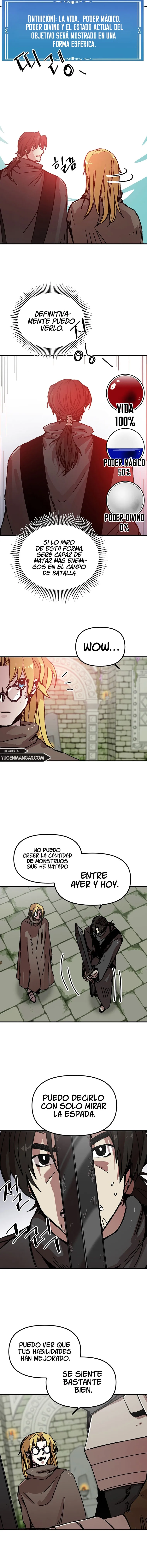 Bug player Capítulo 96 en Línea - página 11