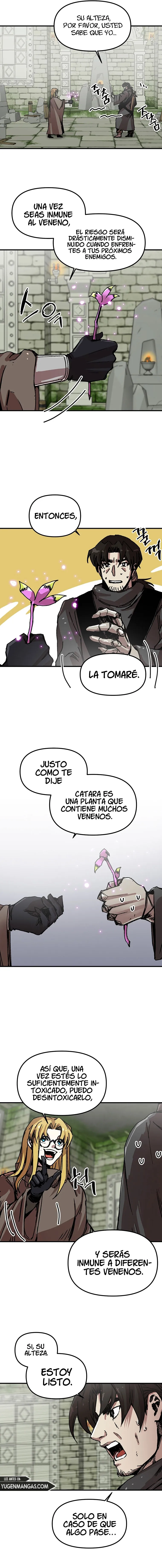 Bug player Capítulo 96 en Línea - página 13