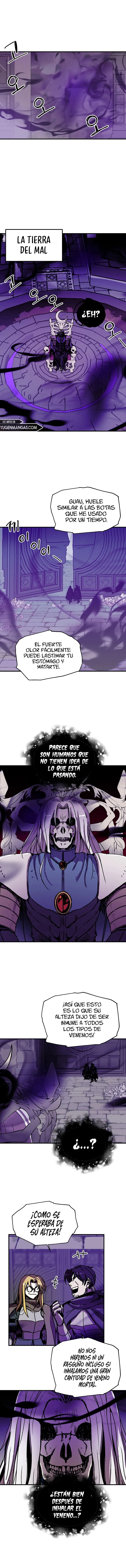 Bug player Capítulo 97 en Línea - página 3