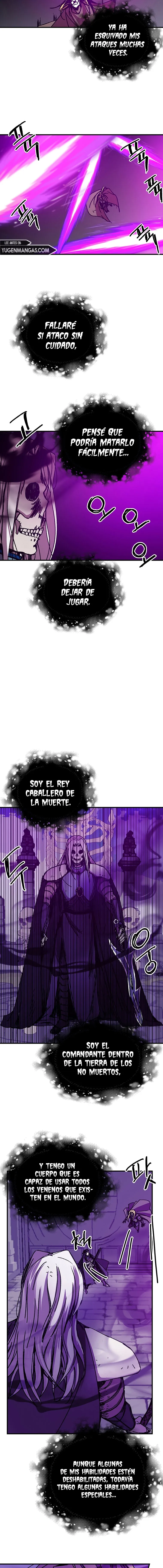 Bug player Capítulo 97 en Línea - página 5