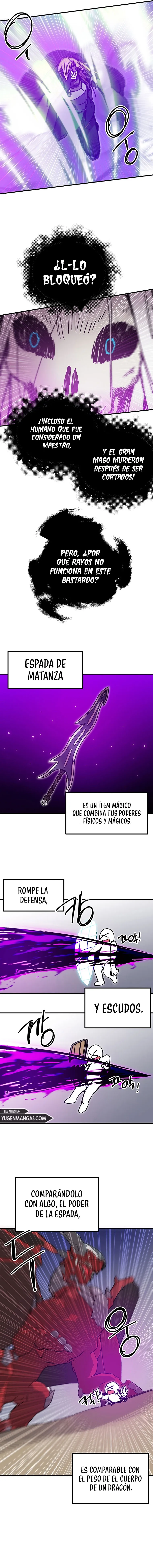 Bug player Capítulo 97 en Línea - página 7