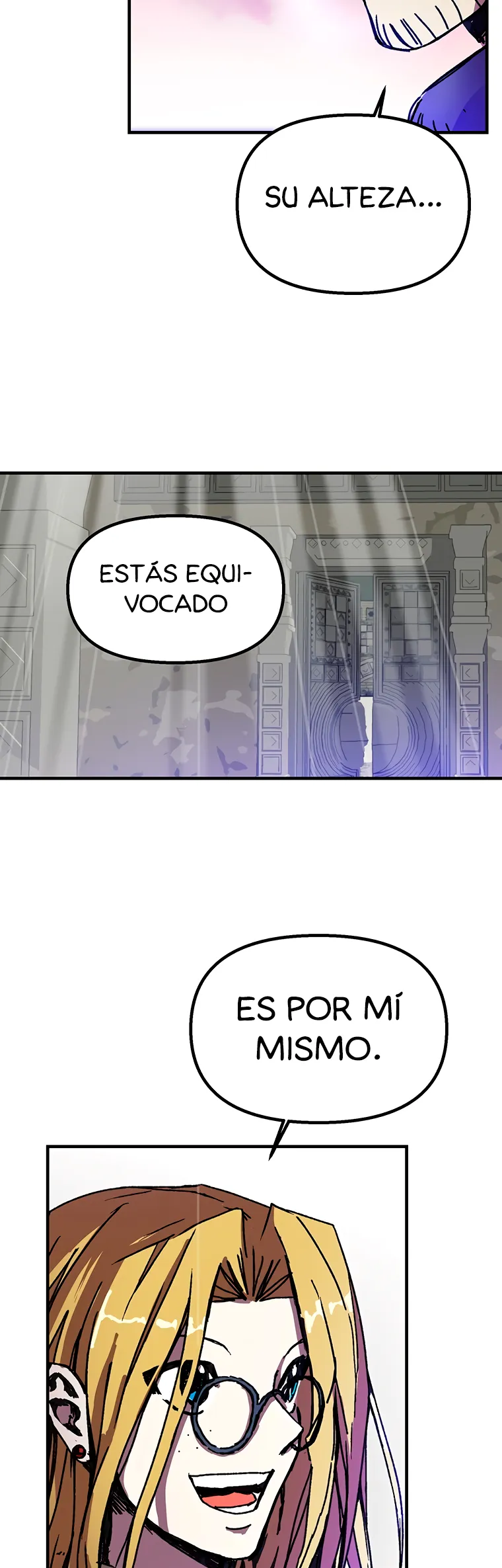 Bug player Capítulo 98 en Línea - página 31