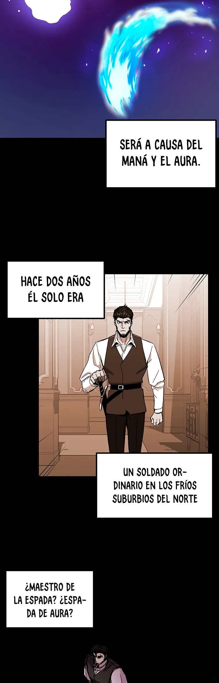 Bug player Capítulo 98 en Línea - página 36