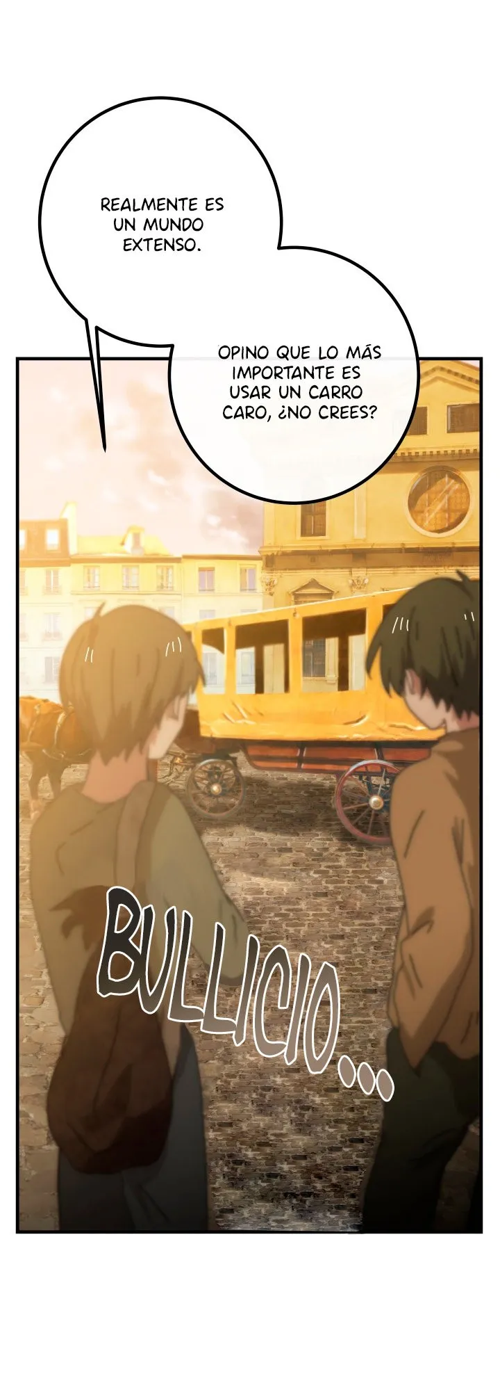 Bug Train Capítulo 1 en Línea - página 14
