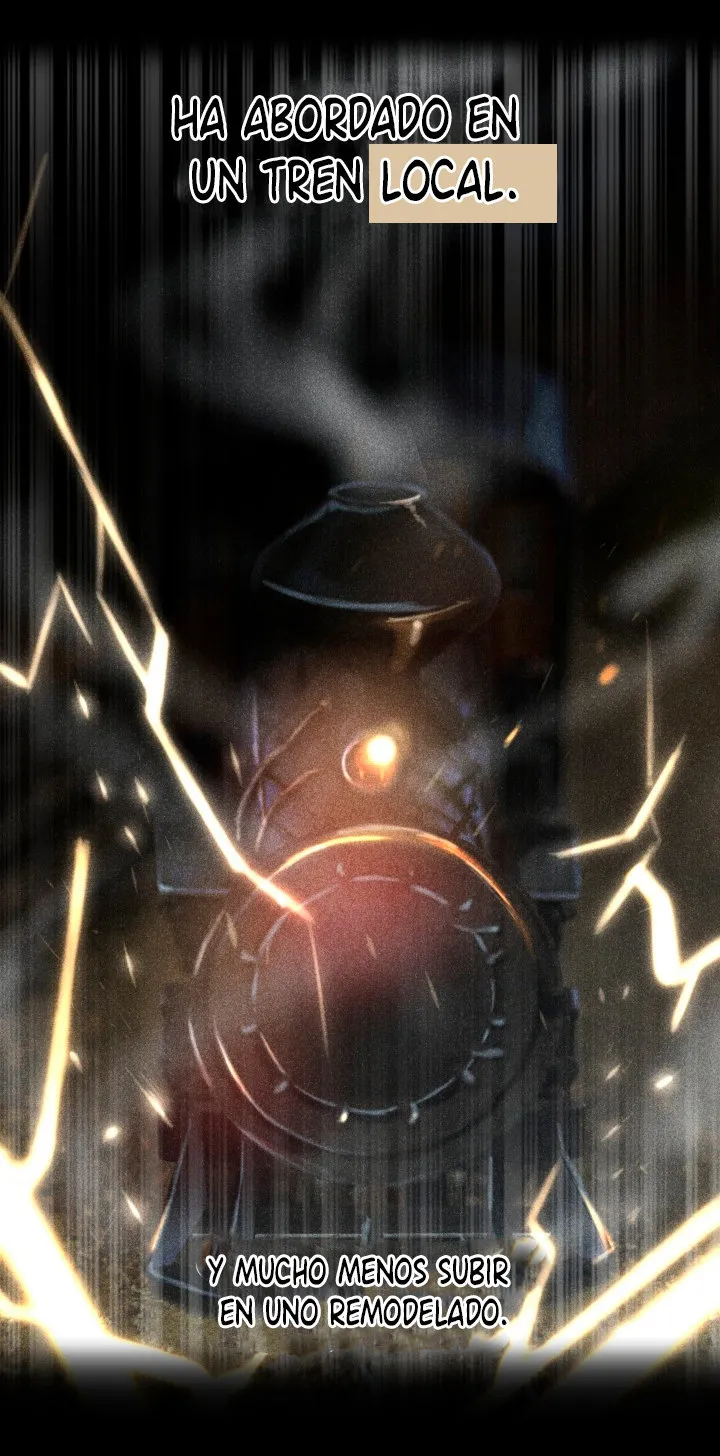 Bug Train Capítulo 1 en Línea - página 16
