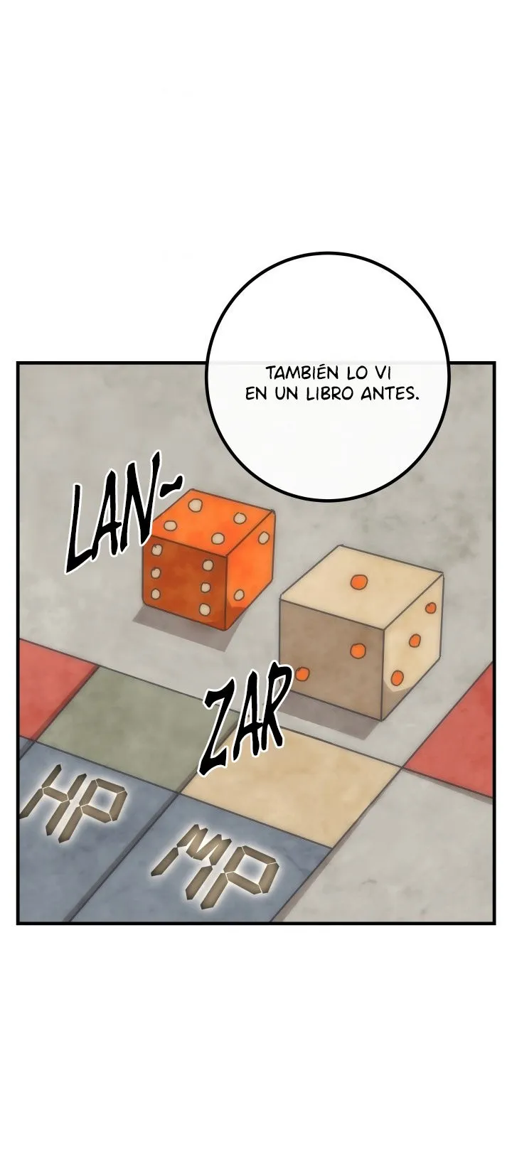 Bug Train Capítulo 1 en Línea - página 51