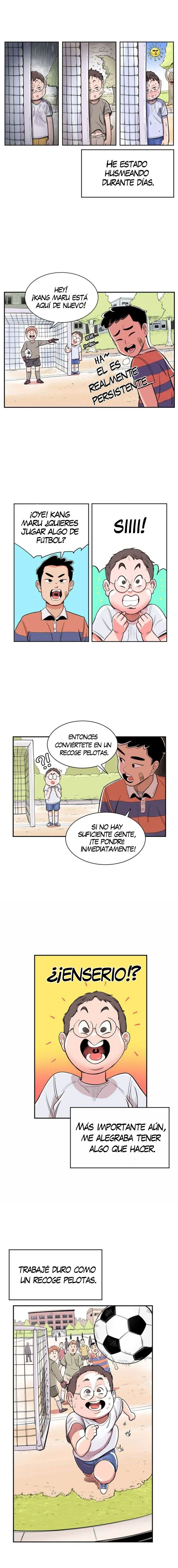 Build up Capítulo 1 en Línea - página 5