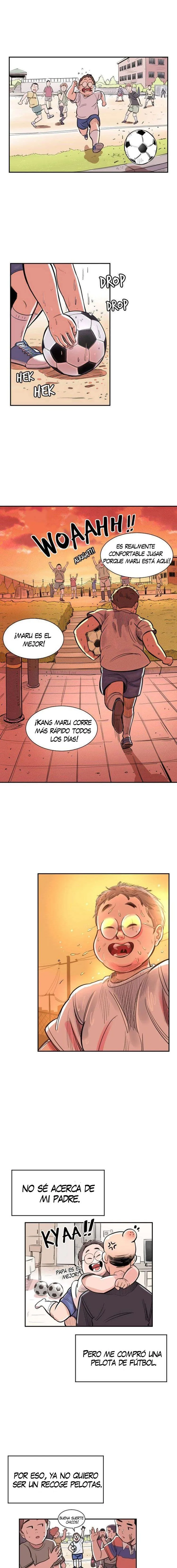 Build up Capítulo 1 en Línea - página 6