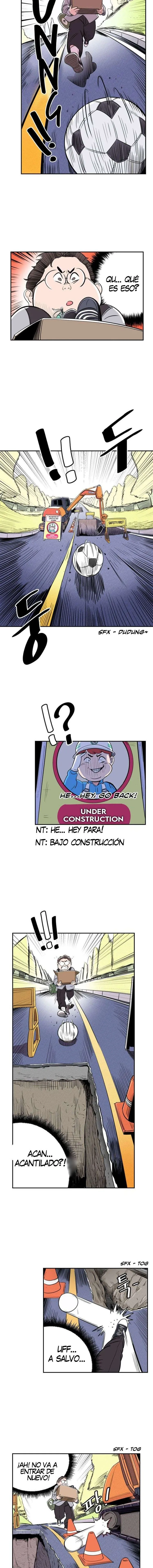 Build up Capítulo 1 en Línea - página 15