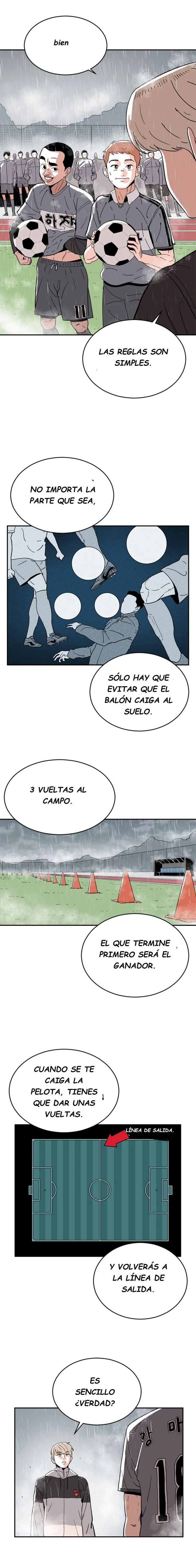 Build up Capítulo 10 en Línea - página 8