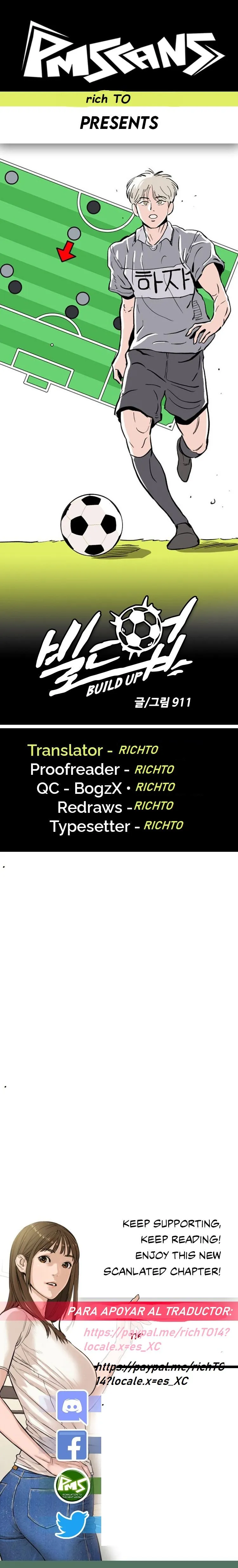 Build up Capítulo 11 en Línea - página 1