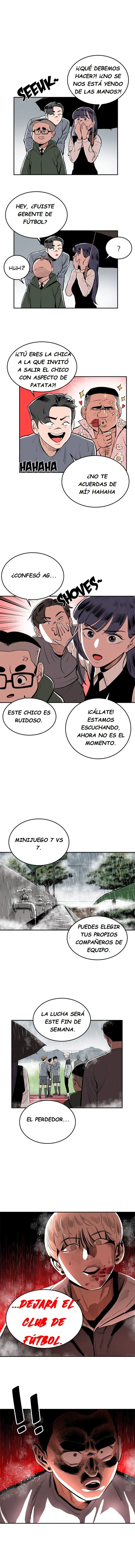 Build up Capítulo 12 en Línea - página 3