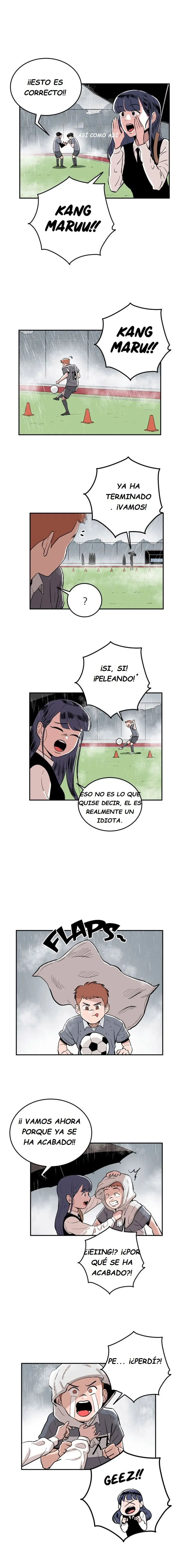 Build up Capítulo 12 en Línea - página 6