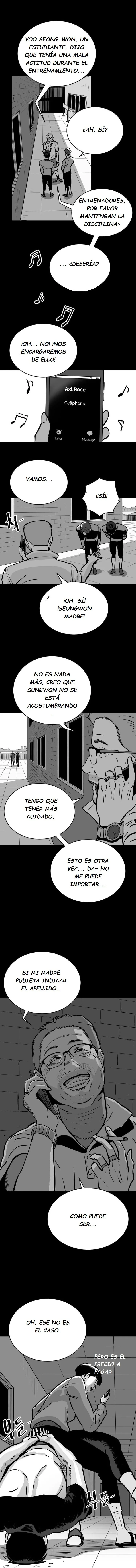 Build up Capítulo 16 en Línea - página 9