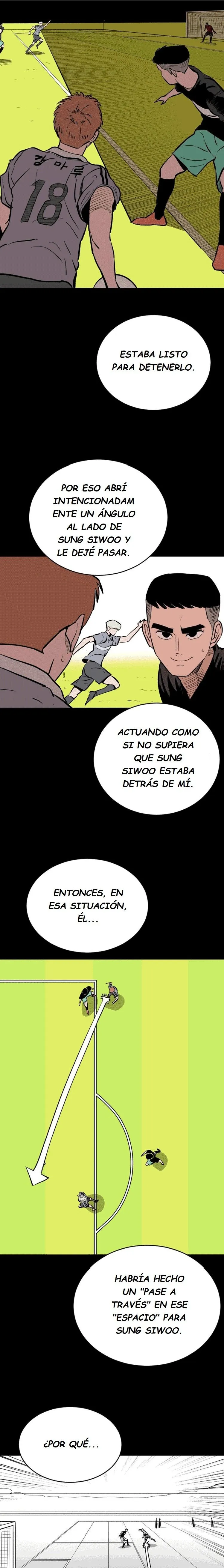 Build up Capítulo 17 en Línea - página 5