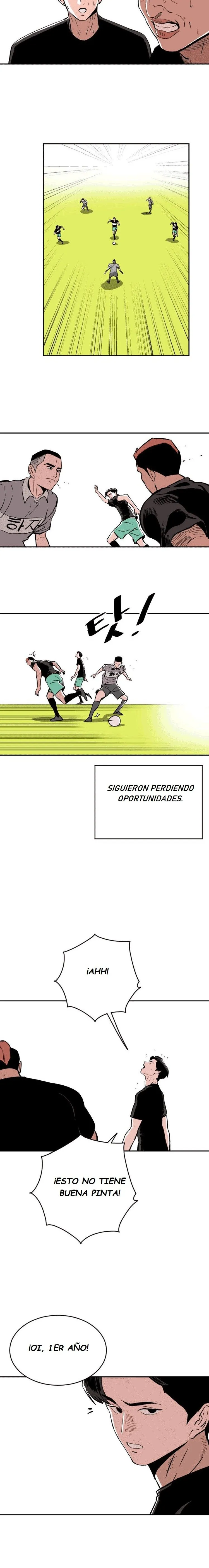 Build up Capítulo 17 en Línea - página 10