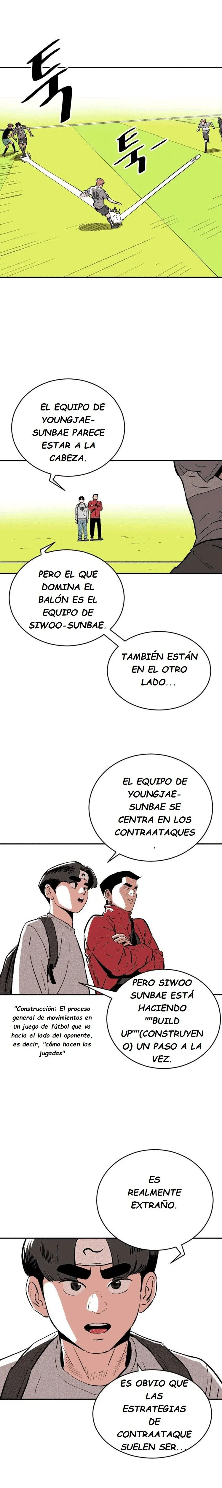 Build up Capítulo 17 en Línea - página 15