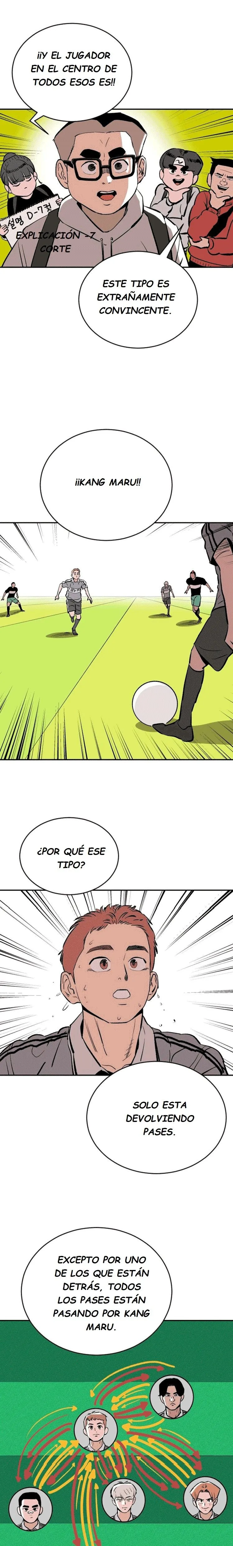 Build up Capítulo 17 en Línea - página 17