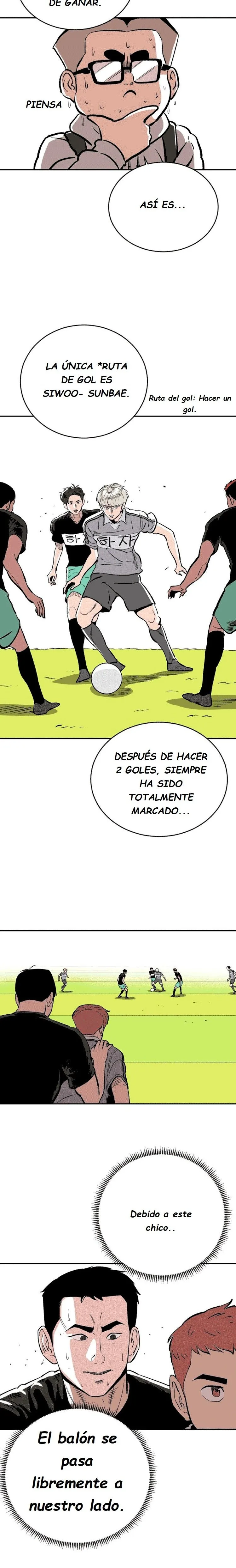 Build up Capítulo 17 en Línea - página 19