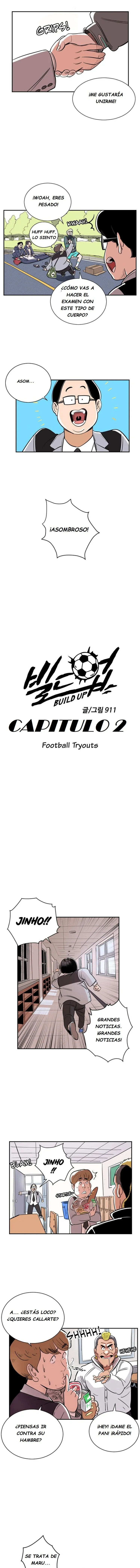 Build up Capítulo 2 en Línea - página 3