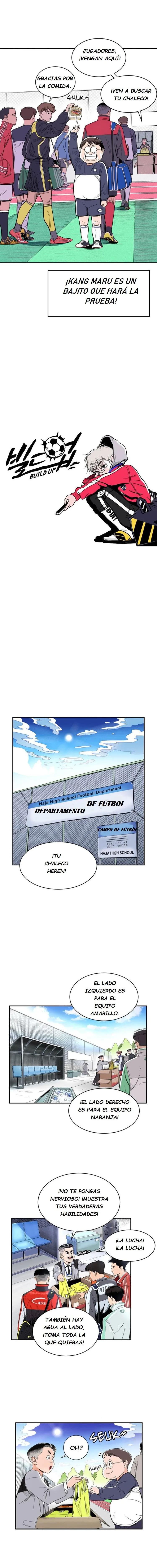 Build up Capítulo 2 en Línea - página 10