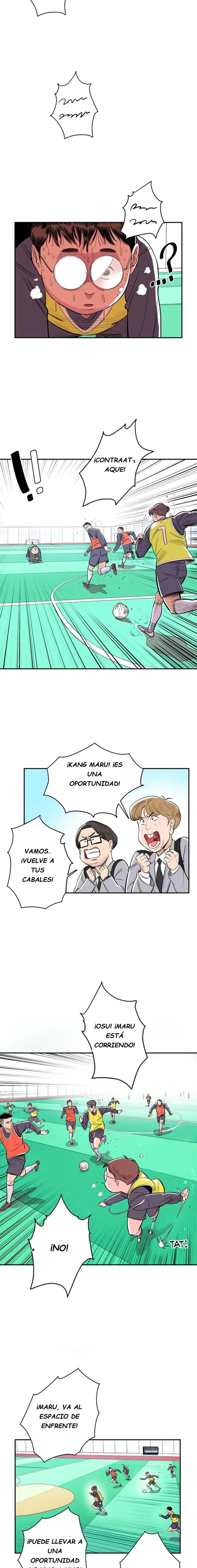 Build up Capítulo 2 en Línea - página 20