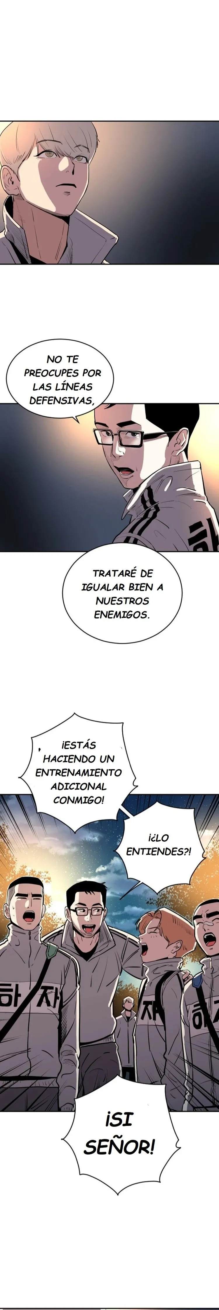 Build up Capítulo 20 en Línea - página 5