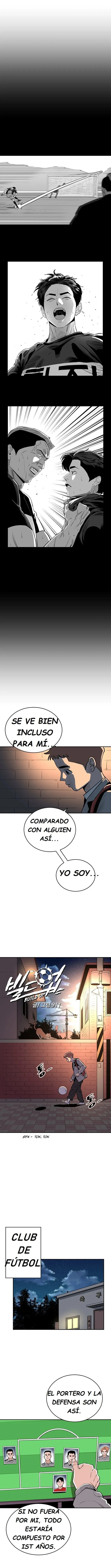 Build up Capítulo 22 en Línea - página 5