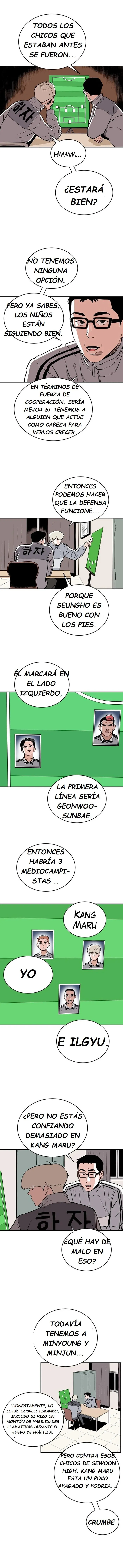 Build up Capítulo 22 en Línea - página 6
