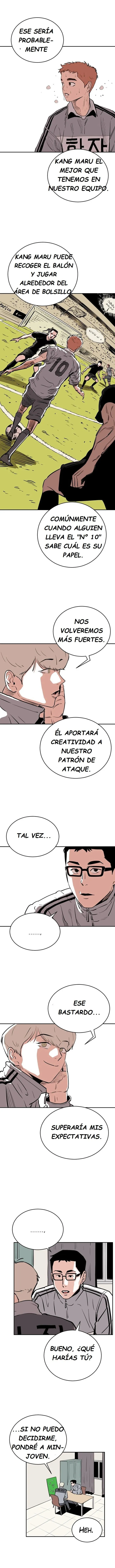Build up Capítulo 22 en Línea - página 8